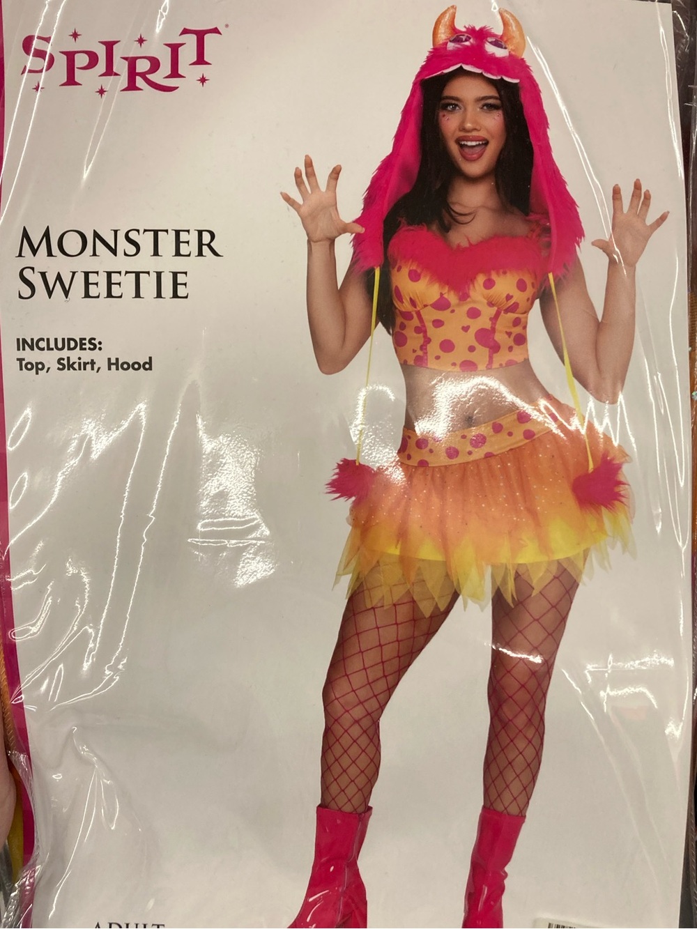 Monster Sweetie adult Costume y2k costume multi size i size available
